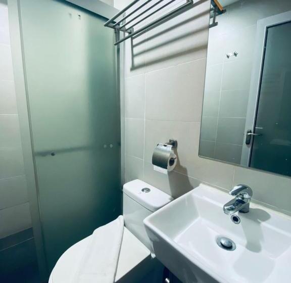 Номер Economy, Sri Langit Hotel Klia