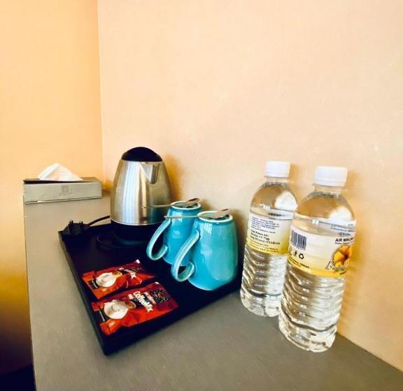 Номер Economy, Sri Langit Hotel Klia