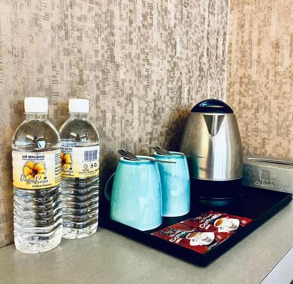 Номер Economy, Sri Langit Hotel Klia