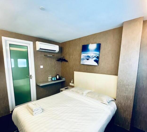 Номер Economy, Sri Langit Hotel Klia