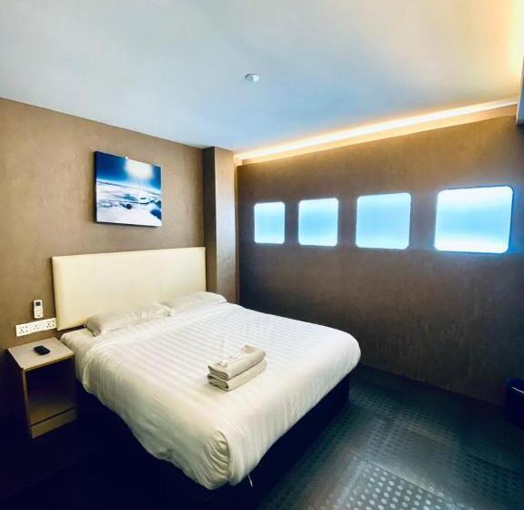 Номер Economy, Sri Langit Hotel Klia