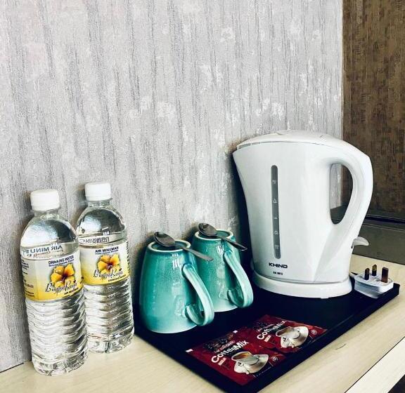 Номер Премиум, Sri Langit Hotel Klia