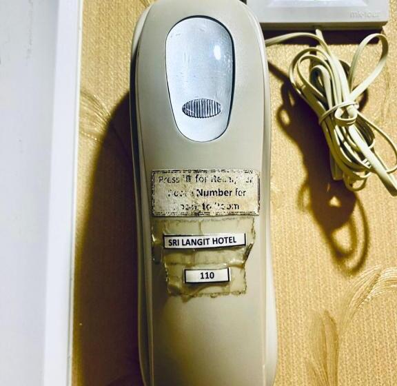 Семейный Номер Премиум, Sri Langit Hotel Klia