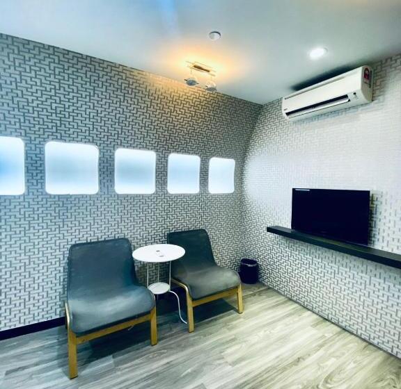 Номер бизнес-класса, Sri Langit Hotel Klia