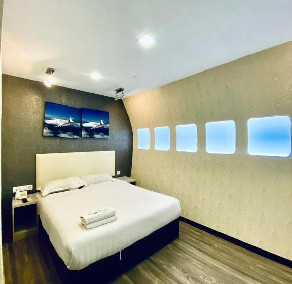 Номер бизнес-класса, Sri Langit Hotel Klia