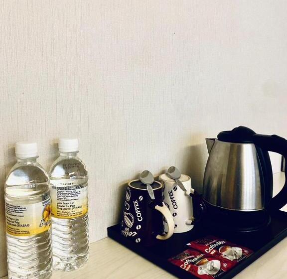 Номер бизнес-класса, Sri Langit Hotel Klia