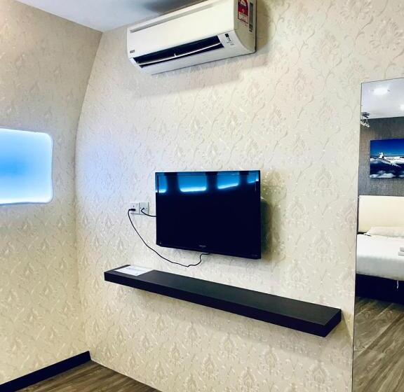 Номер бизнес-класса, Sri Langit Hotel Klia