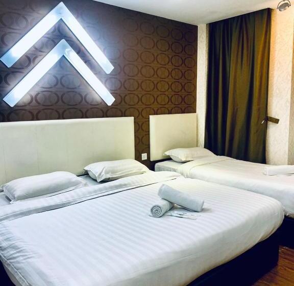 Семейный Номер, Sri Langit Hotel Klia