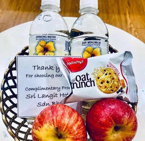 Семейный Номер, Sri Langit Hotel Klia