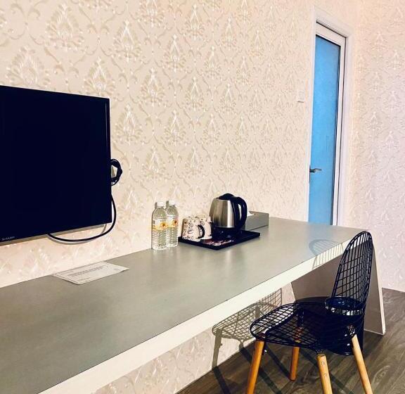 Номер Superior Кровать Кинг, Sri Langit Hotel Klia