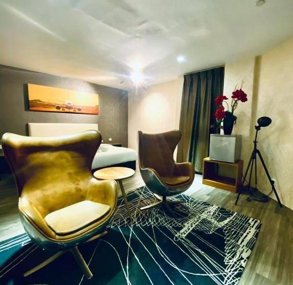 Номер Superior Кровать Кинг, Sri Langit Hotel Klia