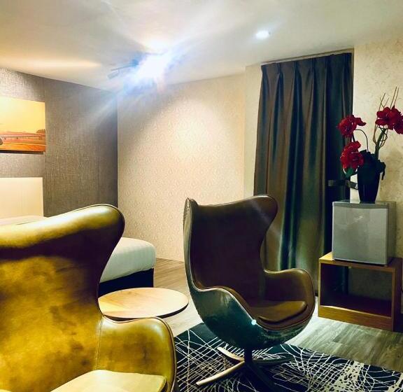 Номер Superior Кровать Кинг, Sri Langit Hotel Klia