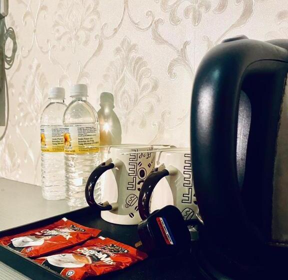 Номер Superior Кровать Кинг, Sri Langit Hotel Klia