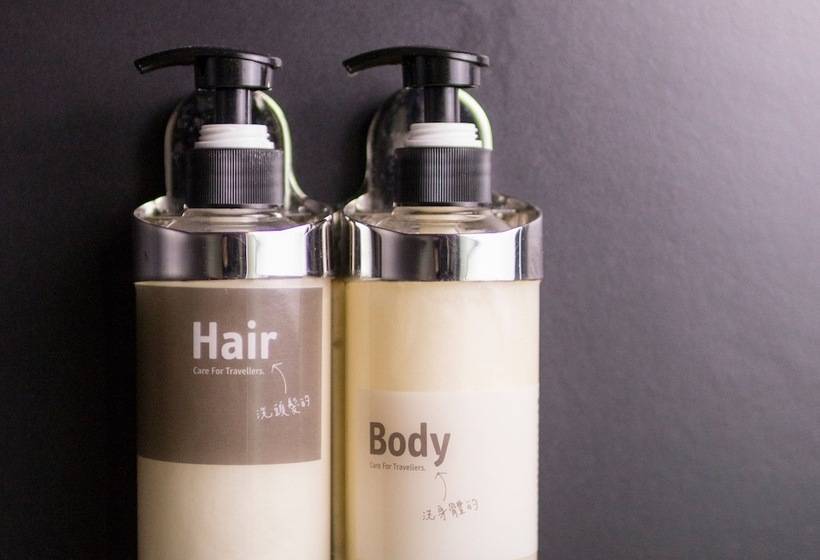 اتاق استاندارد, The Place Tainan