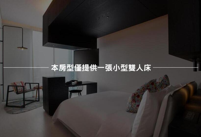 اتاق استاندارد, The Place Tainan