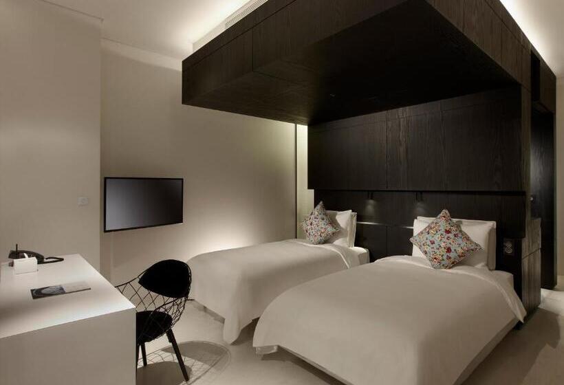 اتاق استاندارد, The Place Tainan