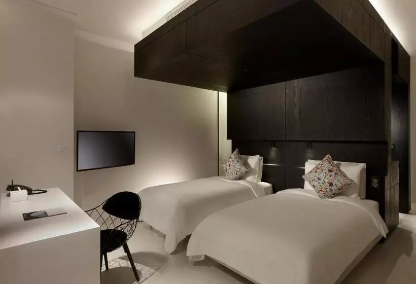 اتاق استاندارد, The Place Tainan
