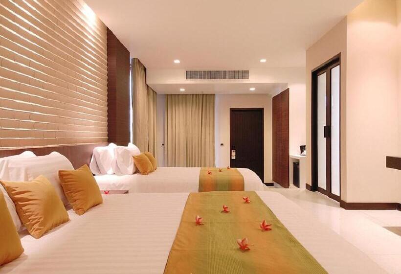 Вилла Premium 1 Спальня, The Zign Hotel Premium Villa