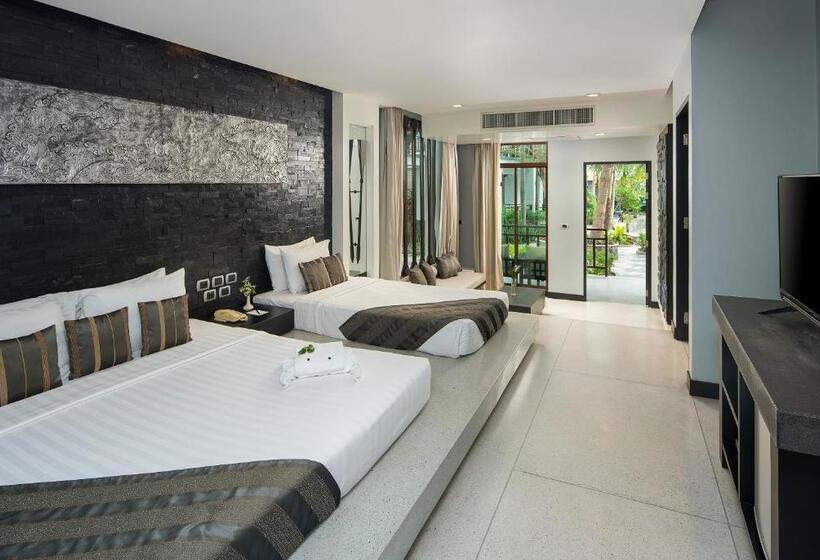 Вилла Premium 1 Спальня, The Zign Hotel Premium Villa