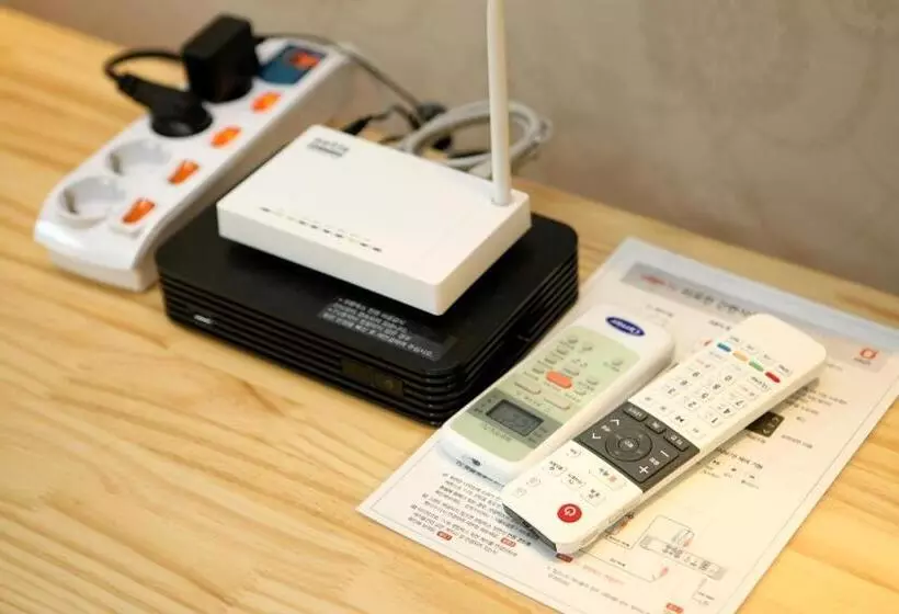 ファミリールーム, Traum Hotel & Condo