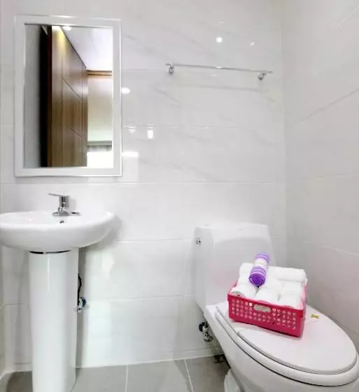 １ベッドルームアパートメント, Traum Hotel & Condo