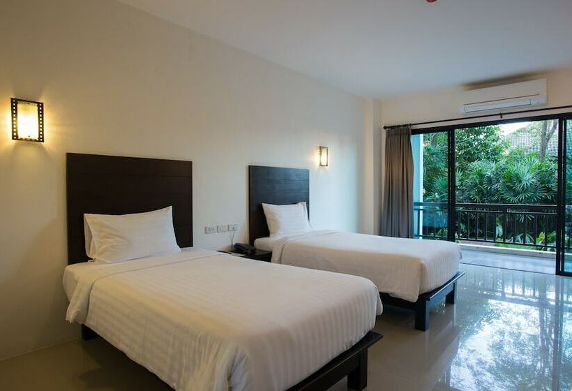 Номер Superior, Wilacha Chiangrai