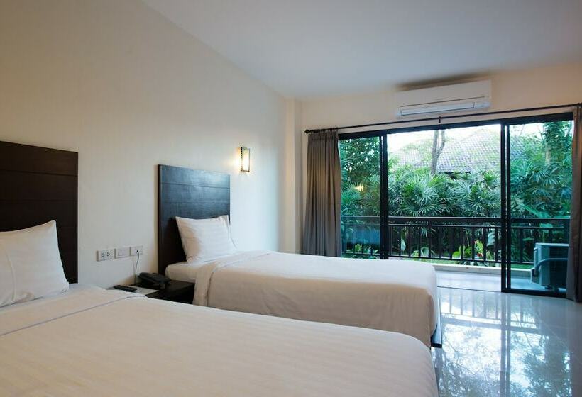 Номер Superior, Wilacha Chiangrai