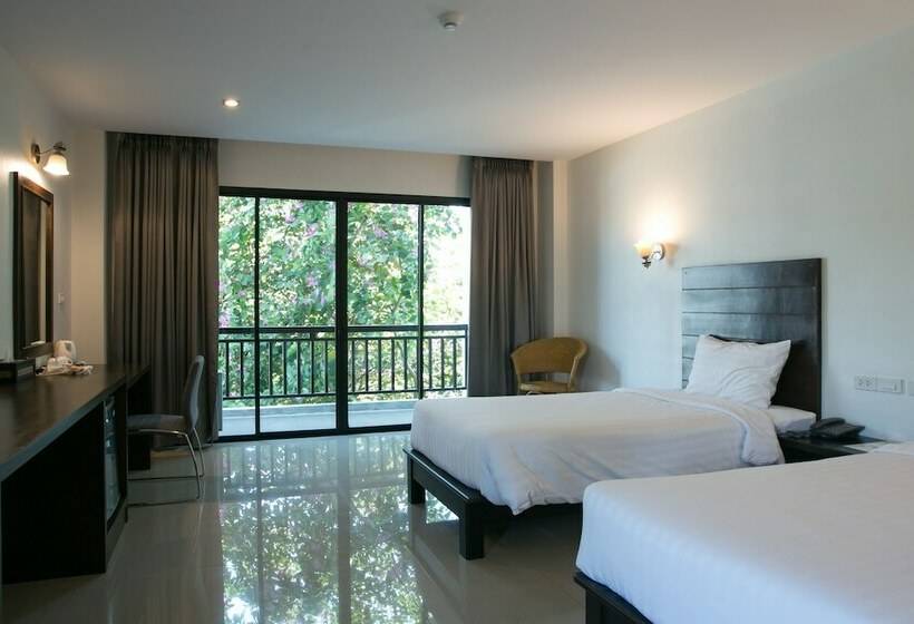 Номер Superior, Wilacha Chiangrai