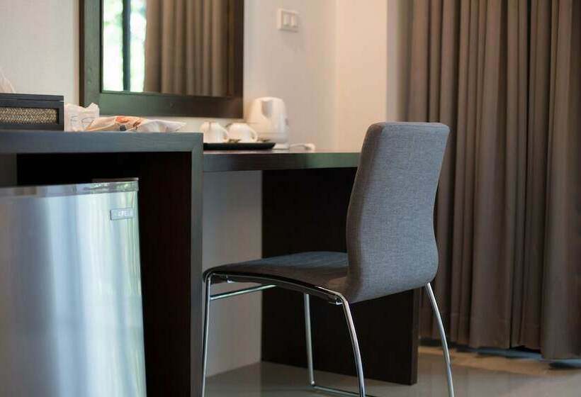 Трехместный Номер Superior, Wilacha Chiangrai