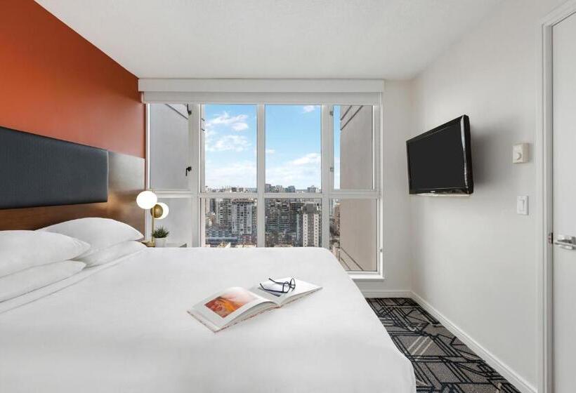 套房, Worldmark Vancouver The Canadian