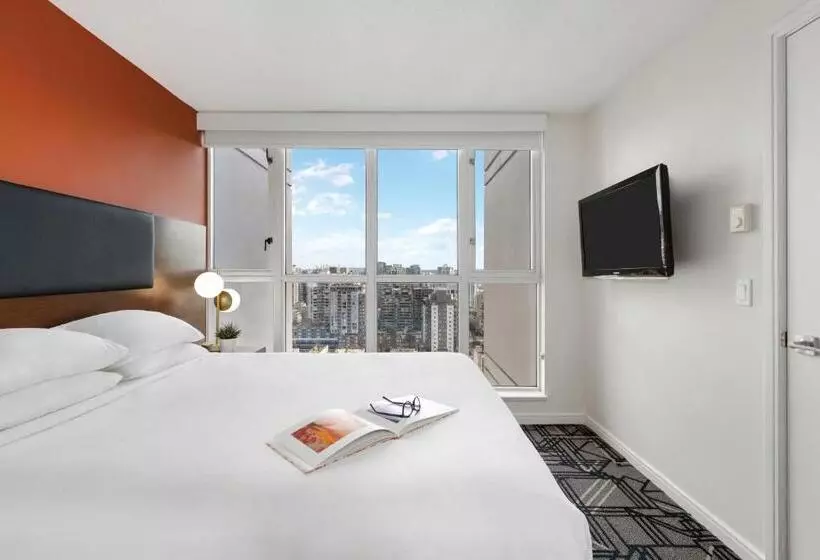 سوییت, Worldmark Vancouver The Canadian