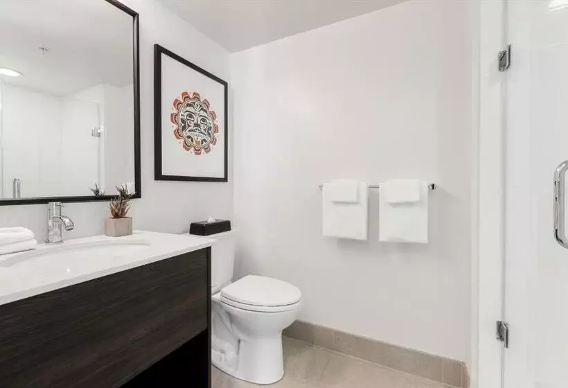 سوئیت 2 خوابه, Worldmark Vancouver The Canadian