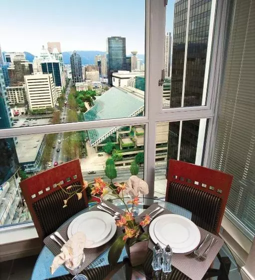 سوئیت 2 خوابه, Worldmark Vancouver The Canadian