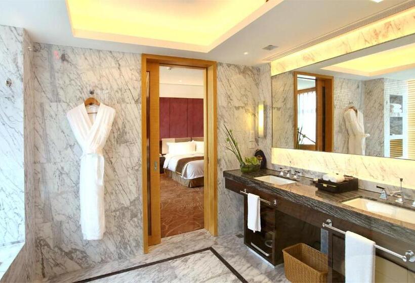 סוויטת דלוקס נוף לים, Xiamen Mingfa International