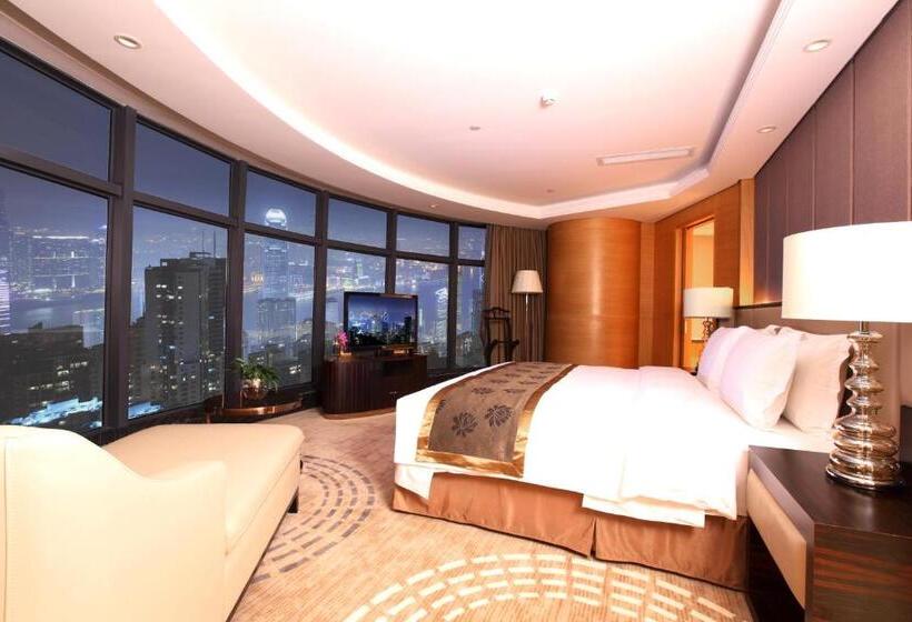 סוויטת דלוקס נוף לים, Xiamen Mingfa International