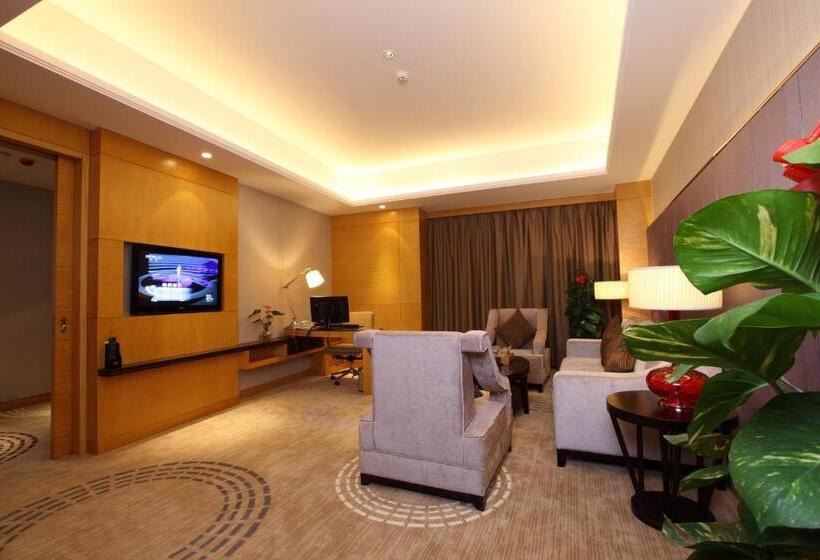 סוויטת דלוקס נוף לים, Xiamen Mingfa International