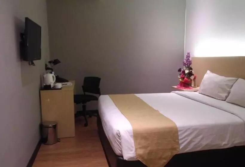 اتاق استاندارد, Yunna Hotel Lampung
