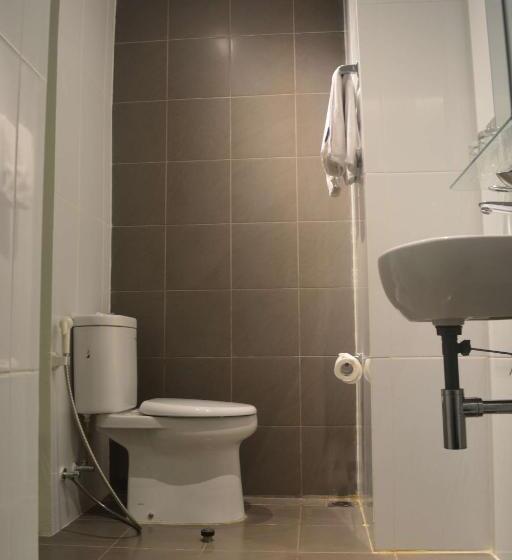 スタンダードルーム, Yunna Hotel Lampung