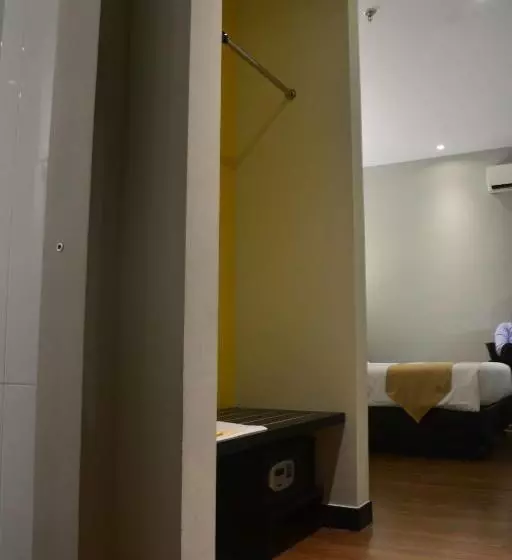 اتاق استاندارد, Yunna Hotel Lampung