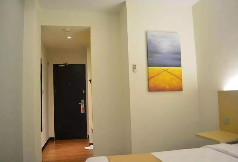 اتاق استاندارد, Yunna Hotel Lampung