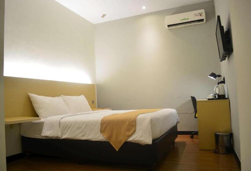 スタンダードルーム, Yunna Hotel Lampung