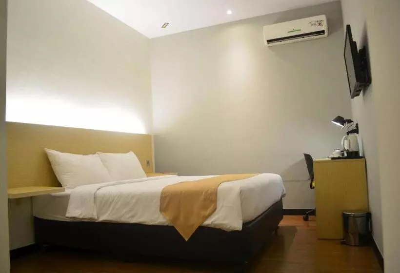 اتاق استاندارد, Yunna Hotel Lampung