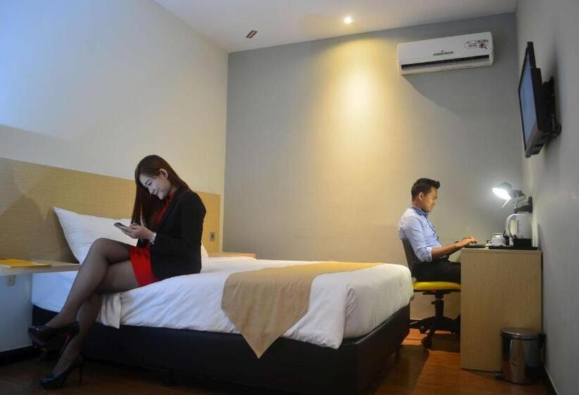 スタンダードルーム, Yunna Hotel Lampung