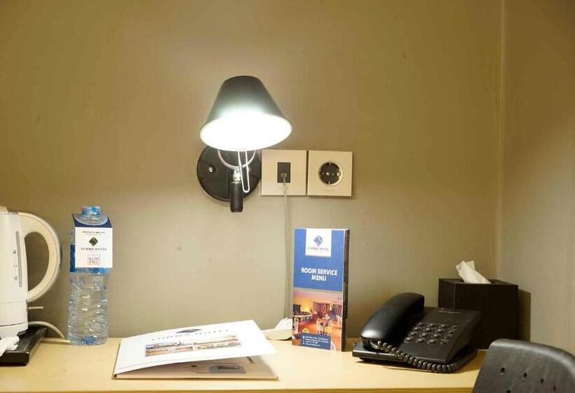 スタンダードルーム, Yunna Hotel Lampung