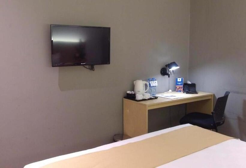 スタンダードルーム, Yunna Hotel Lampung