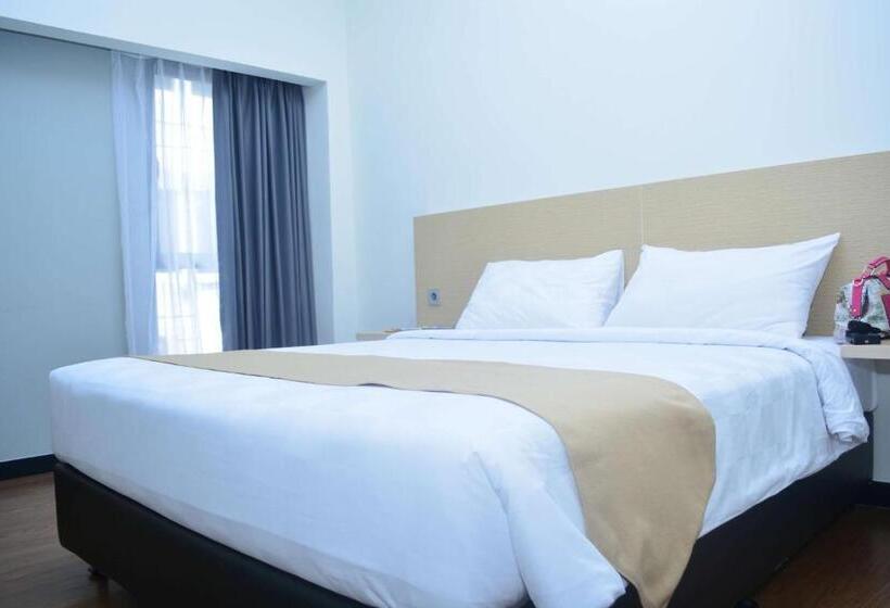 スーペリアールーム, Yunna Hotel Lampung