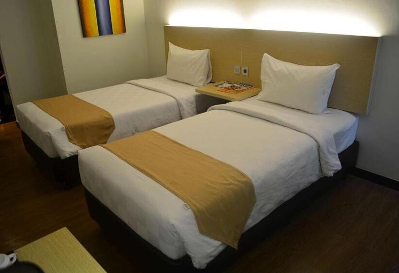 スーペリアールーム, Yunna Hotel Lampung