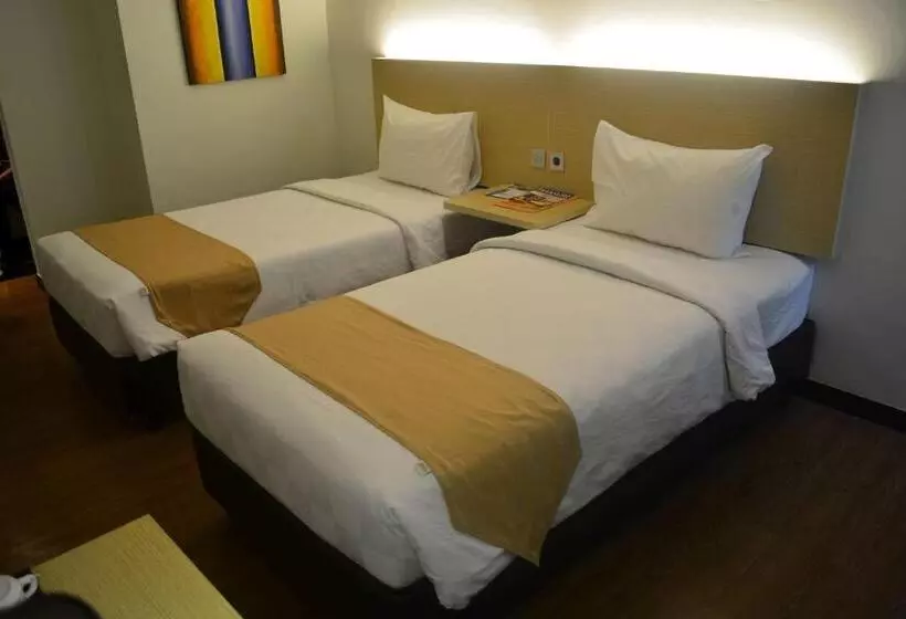 اتاق سوپریور, Yunna Hotel Lampung