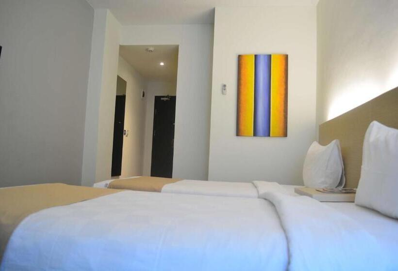 スーペリアールーム, Yunna Hotel Lampung