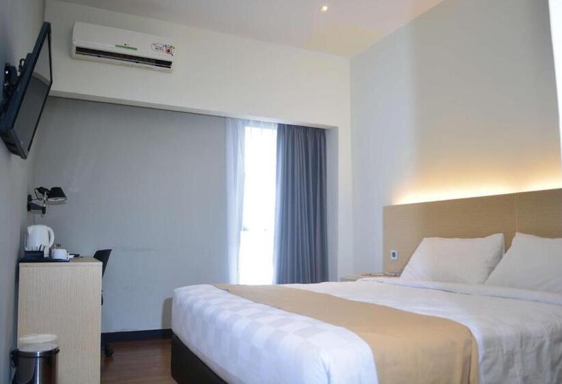 スーペリアールーム, Yunna Hotel Lampung